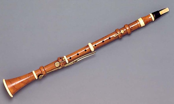 Clarinet in B-flat by Graves & Company, The Metropolitan Museum of Art